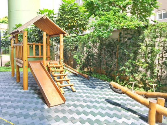 Imagem Apartamento com 1 Quarto à Venda, 33 m² em Barra Funda - São Paulo