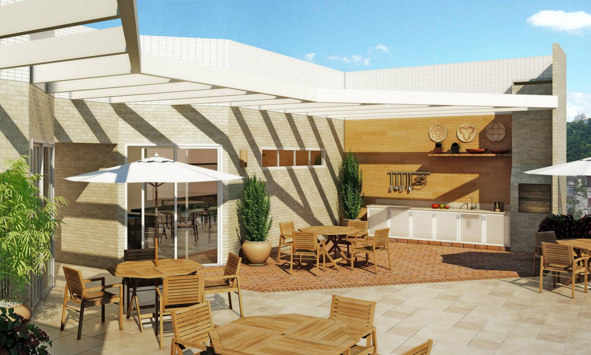 Imagem Apartamento com 3 Quartos à Venda, 125 m² em Praia da Costa - Vila Velha