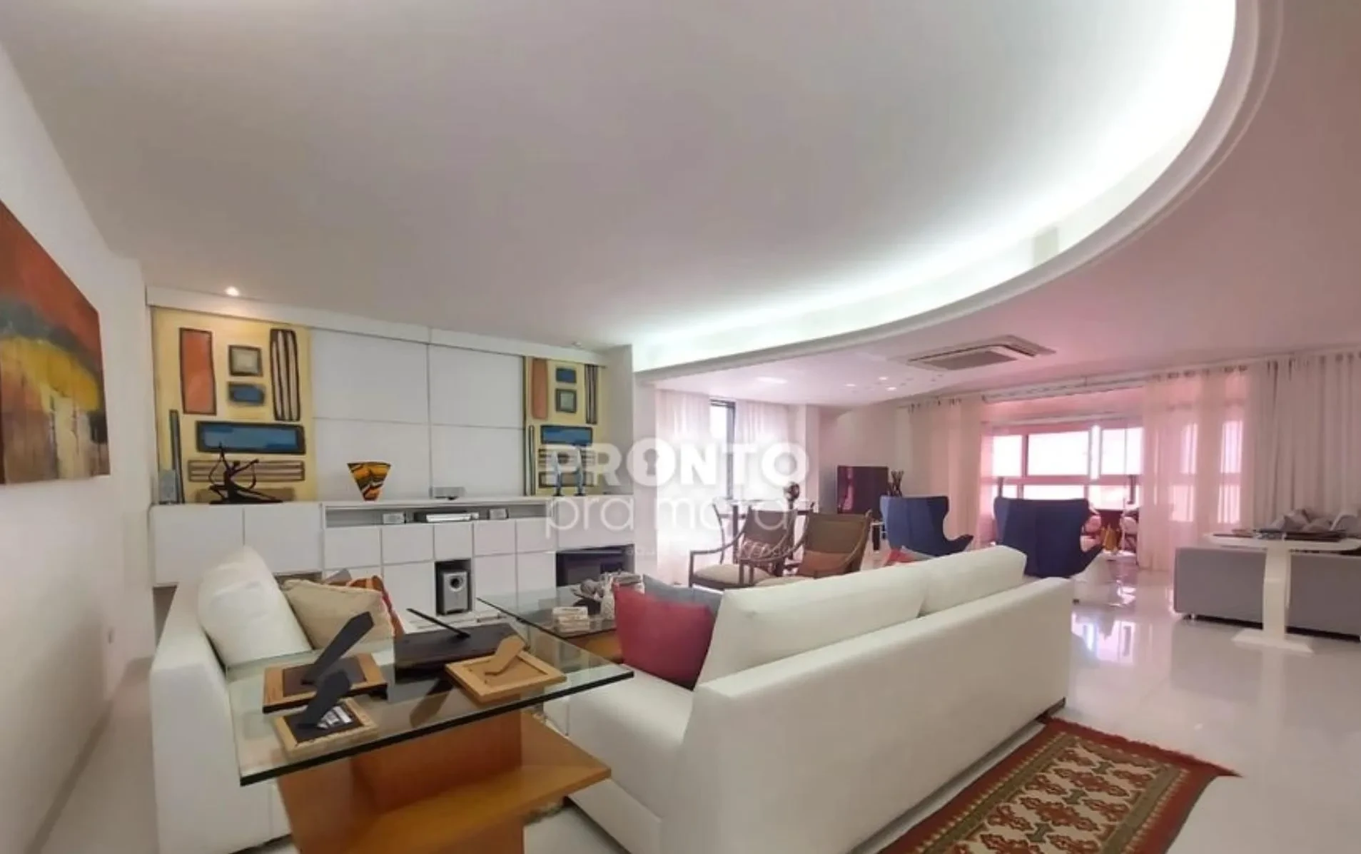 Imagem Apartamento com 4 Quartos à Venda, 343 m² em Boa Viagem - Recife