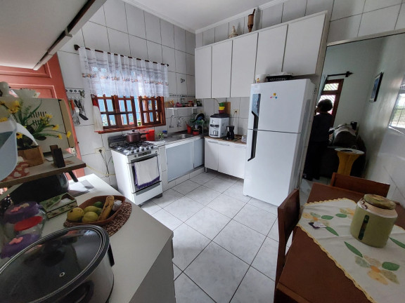 Imagem Casa com 2 Quartos à Venda, 66 m² em Canto do Forte - Praia Grande