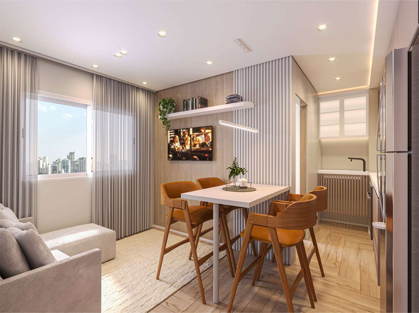 Foto do imóvel: Apartamento com 2 Quartos à Venda, 32 m² em São Miguel Paulista - São Paulo