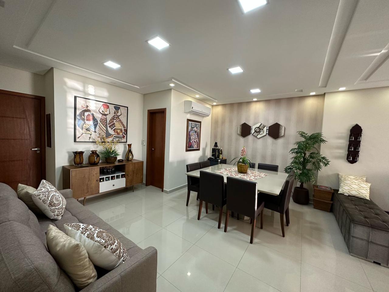 Foto do imóvel: Apartamento com 4 Quartos à Venda, 232 m² em Guilhermina - Praia Grande