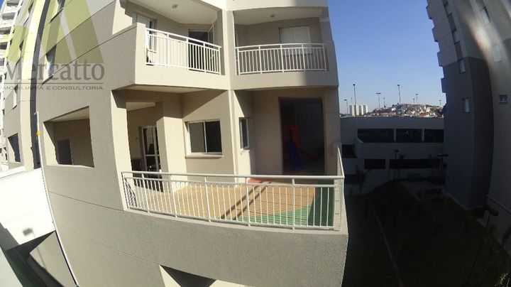 Imagem Apartamento com 2 Quartos para Alugar, 52 m² em Parque Monte Alegre - Taboão Da Serra
