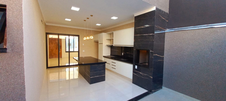 Imagem Casa de Condomínio com 3 Quartos à Venda, 120 m² em Ideal Life Ecolazer Residence - São José do Rio Preto