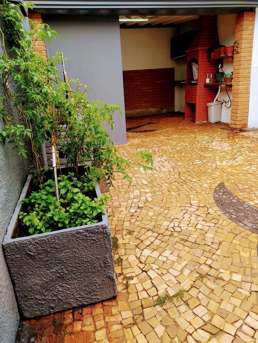 Imagem Casa com 3 Quartos à Venda, 96 m² em Jardim Chapadão - Campinas