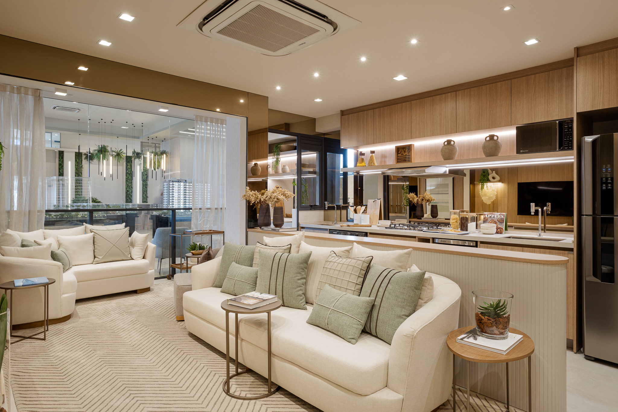 Foto do imóvel: Apartamento com 3 Quartos à Venda, 96 m²em Barra Olímpica - Rio de Janeiro