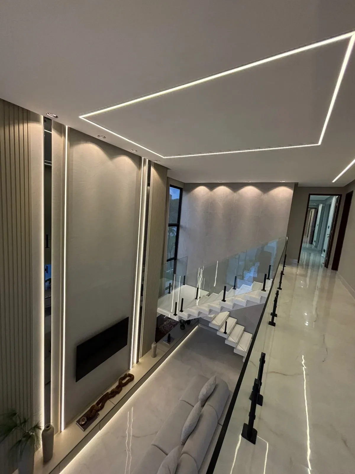 Foto do imóvel: Casa de Condomínio com 5 Quartos à Venda, 400 m² em Parque do Jiqui - Parnamirim