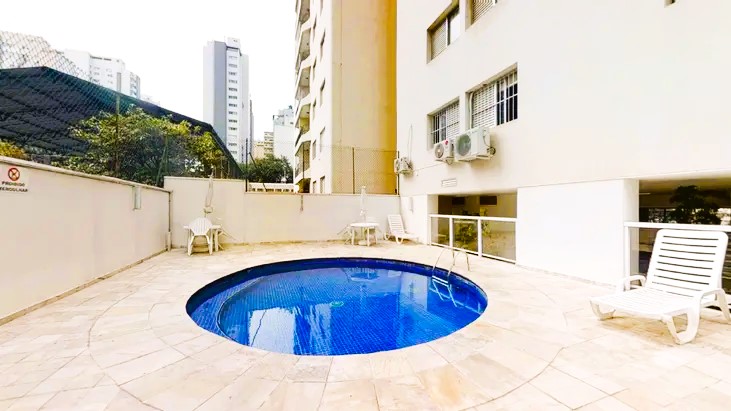 Imagem Apartamento com 3 Quartos à Venda, 170 m²em Itaim Bibi - São Paulo
