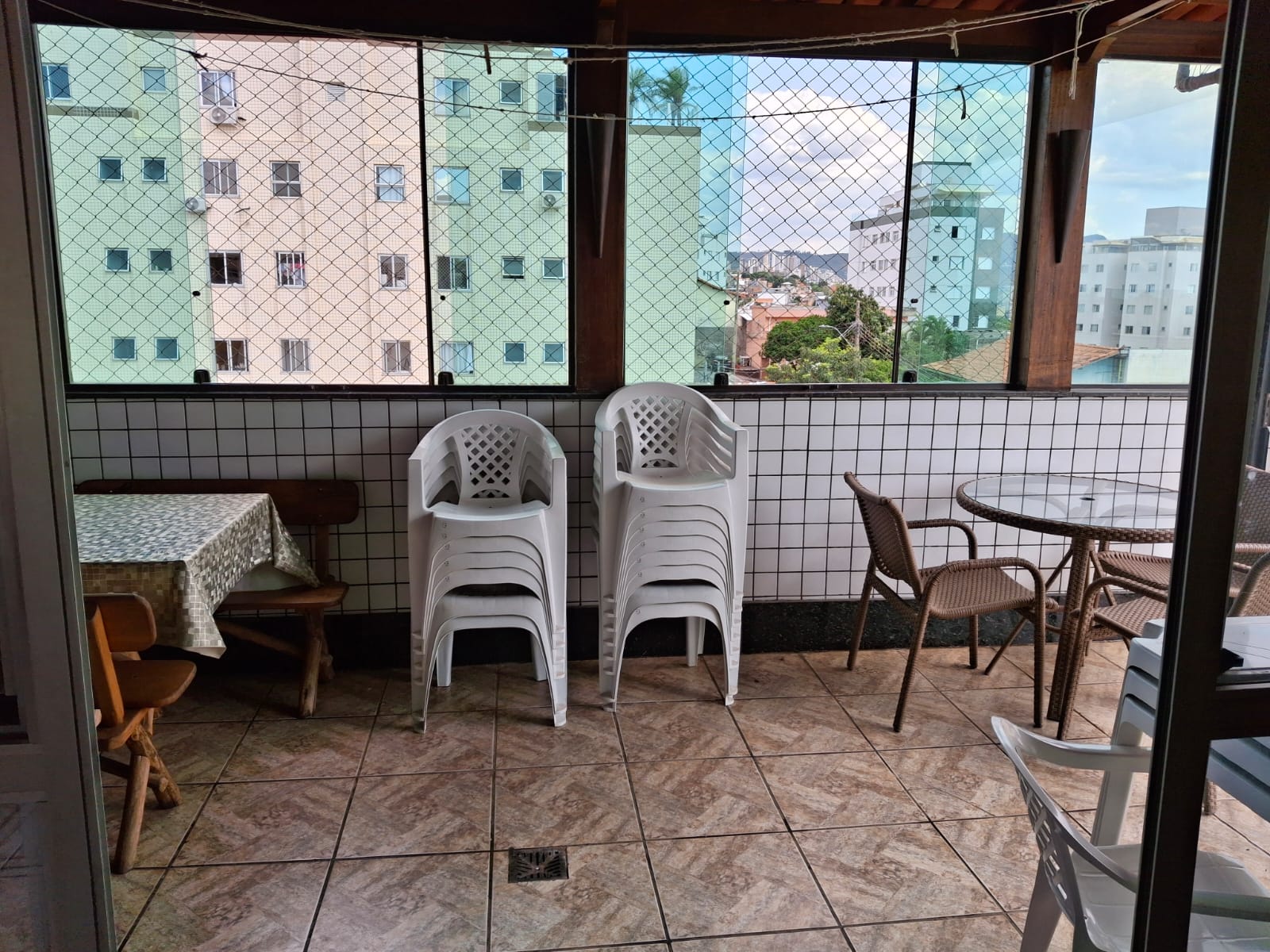 Imagem Cobertura com 3 Quartos à Venda, 177 m² em Jardim América - Belo Horizonte