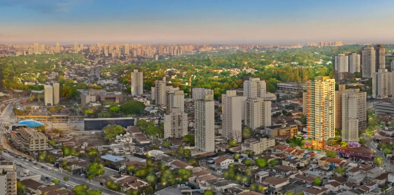 Imagem Apartamento com 2 Quartos à Venda, 91 m² em Jardim das Acácias - São Paulo