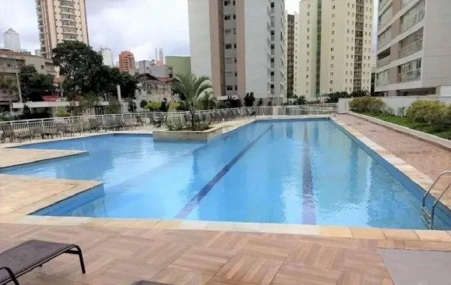 Imagem Apartamento com 3 Quartos à Venda, 140 metros em Aclimação - São Paulo
