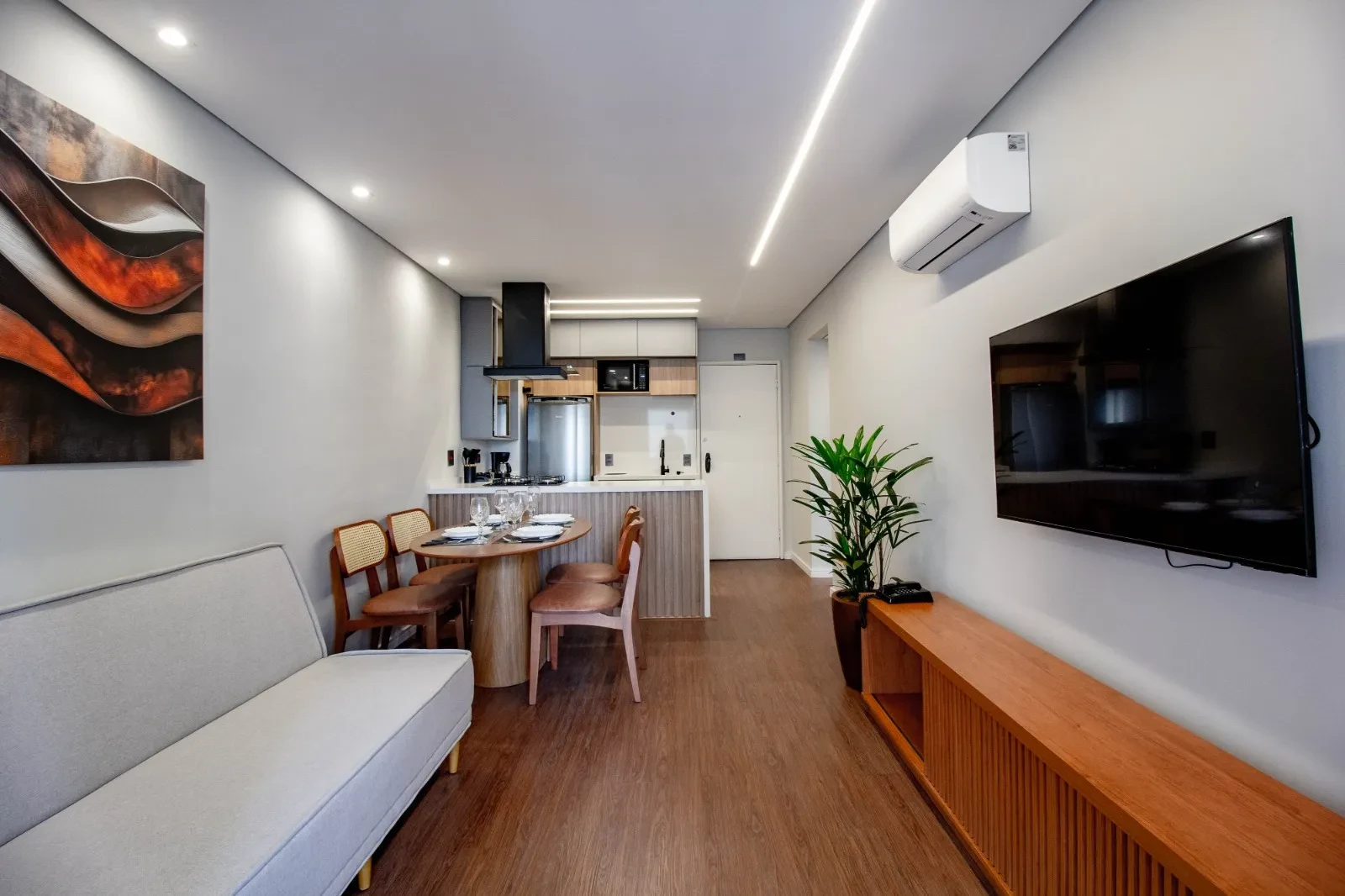 Imagem Flat com 1 Quarto à Venda ou Locação, 42 m² em Jardim Paulista - São Paulo