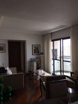 Imagem Apartamento com 3 Quartos à Venda, 121 m² em Perdizes - São Paulo