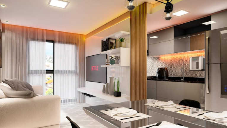 Imagem Apartamento com 2 Quartos à Venda, 48 m² em Centro - Nilópolis