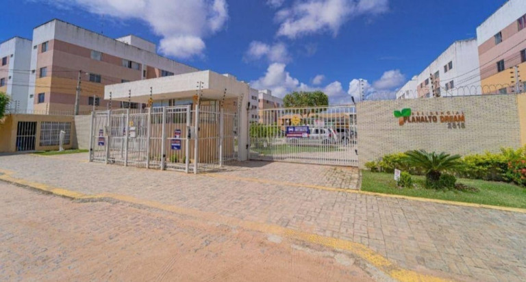 Imagem Apartamento com 3 Quartos à Venda, 63 m² em Planalto - Natal