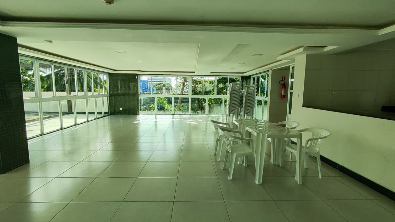 Imagem Apartamento com 3 Quartos à Venda, 92 m² em Pitangueiras - Lauro de Freitas