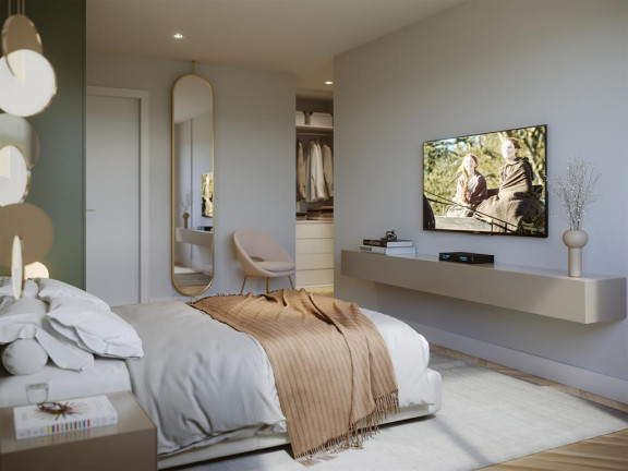 Imagem Apartamento com 3 Quartos à Venda, 106 m² em Barra da Tijuca - Rio de Janeiro