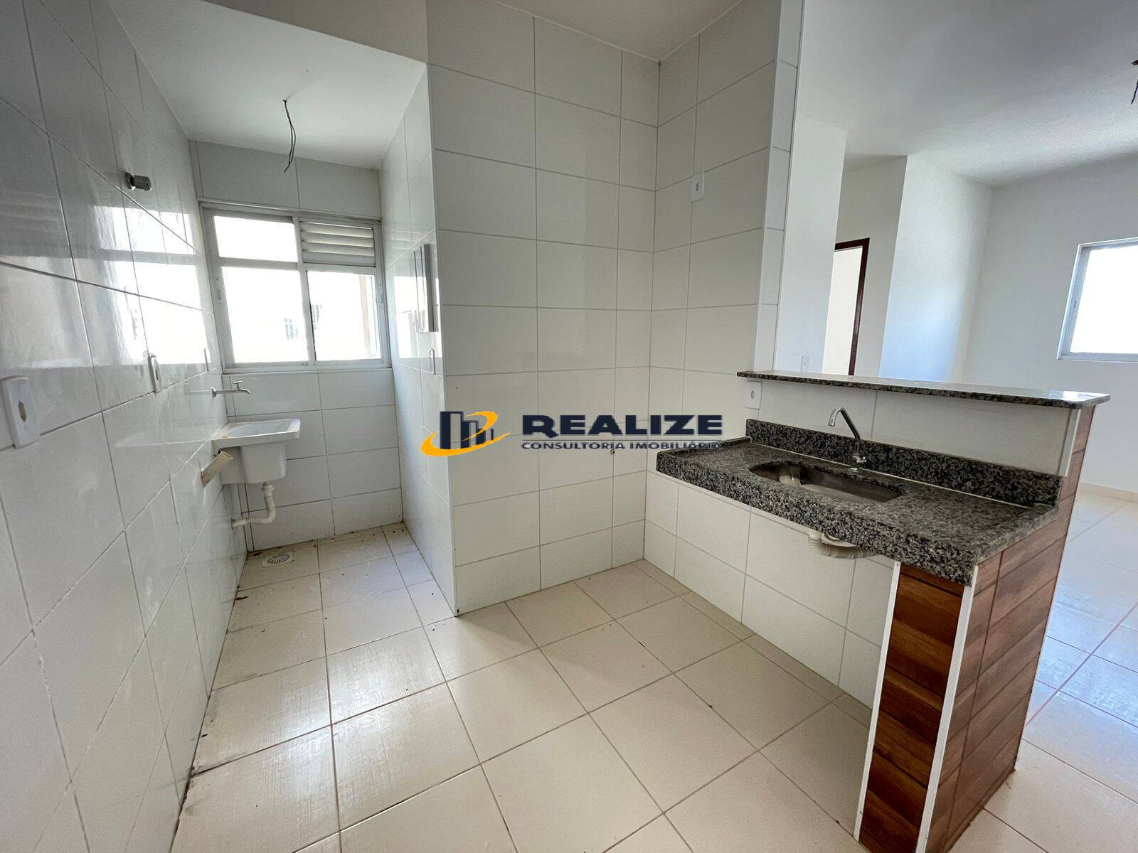 Imagem Apartamento com 2 Quartos à Venda, 46 m²em Parque Bela Vista - Campos dos Goytacazes