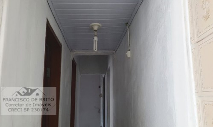Imagem Apartamento com 2 Quartos para Alugar, 44 m² em Vila Ana Rosa Novaes - Cruzeiro