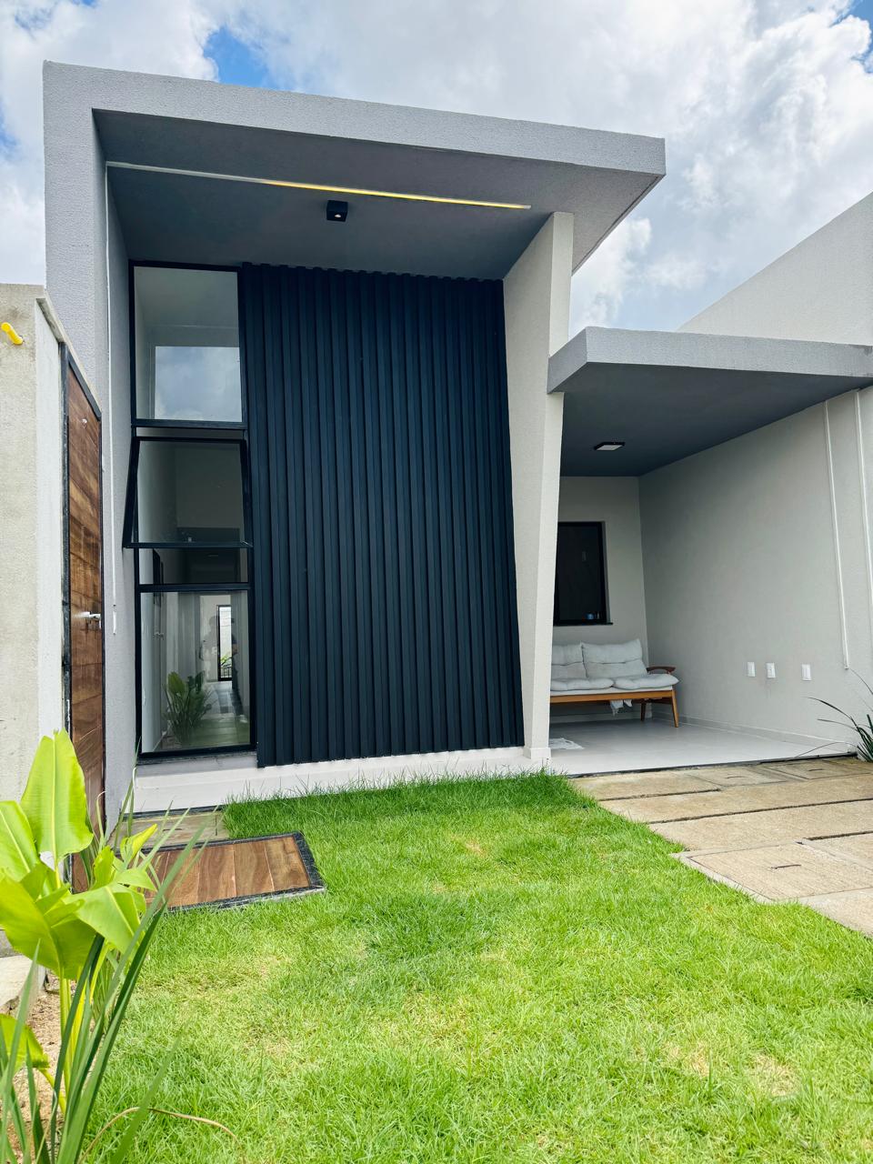 Imagem Casa com 3 Quartos à Venda, 90 m² em Encantada - Eusébio