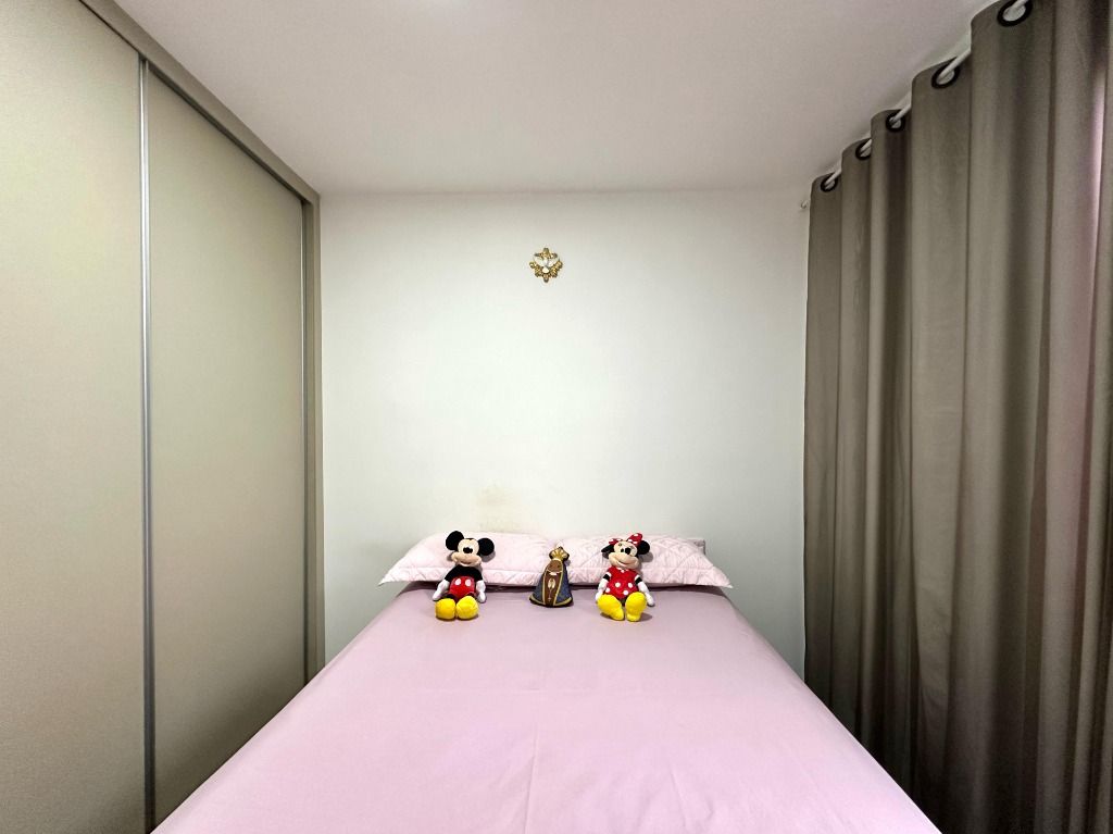 Imagem Apartamento com 2 Quartos à Venda, 50 m² em Santa Branca - Belo Horizonte