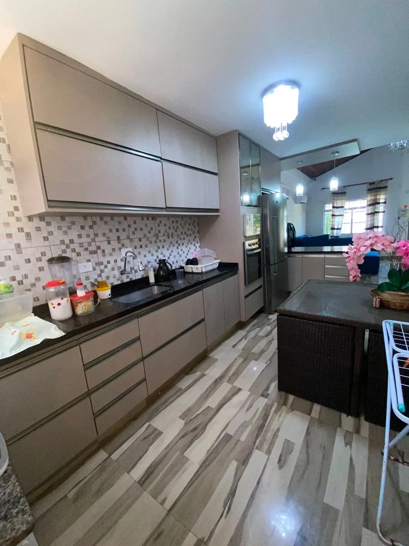 Imagem Casa com 3 Quartos à Venda, 180 m² em Jussara - Mongaguá