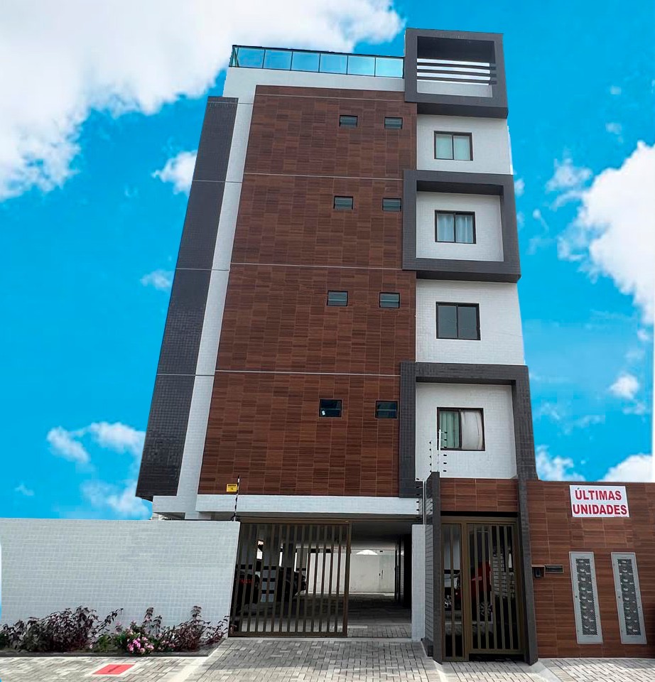 Imagem Apartamento com 2 Quartos à Venda, 57 m²em Intermares - Cabedelo