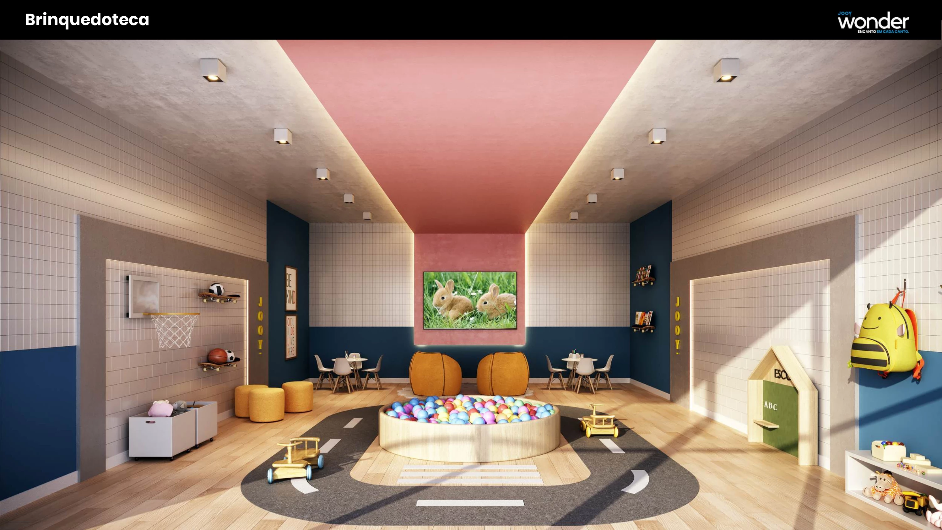 Imagem Apartamento com 1 Quarto à Venda, 65 m² em Vila Planalto - Campo Grande