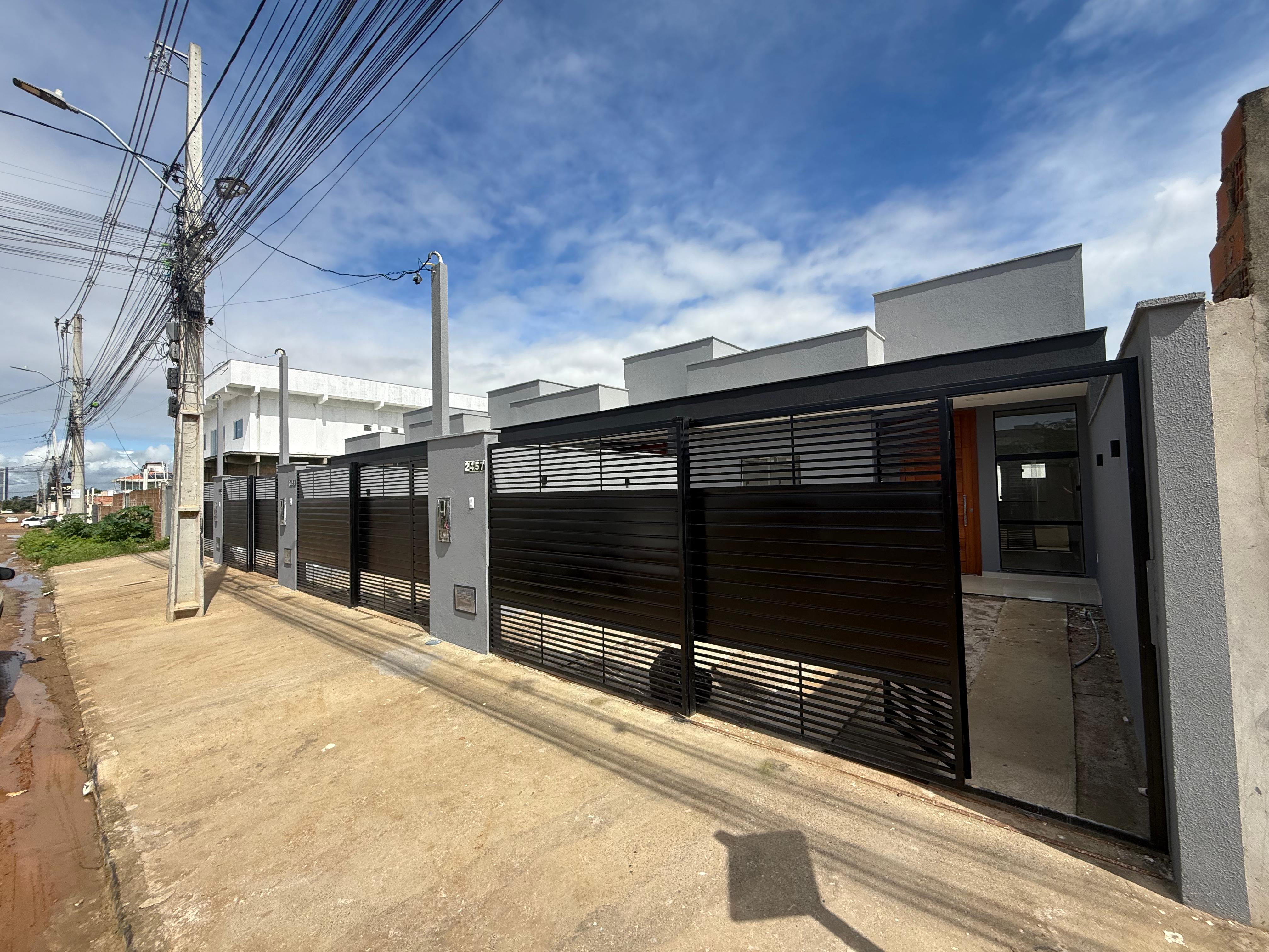 Foto do imóvel: Casa com 3 Quartos à Venda, 85 m² em Parque Ipê - Feira de Santana