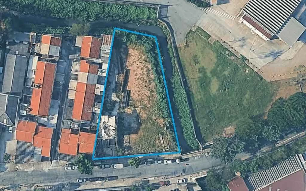 Imagem Terreno à Venda, 1.900 m² em Vila Jaguara - São Paulo