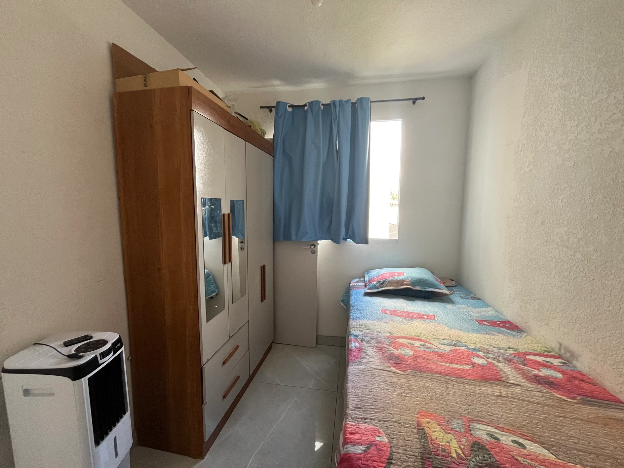 Imagem Apartamento com 2 Quartos à Venda, 42 m² em Uruguai - Salvador