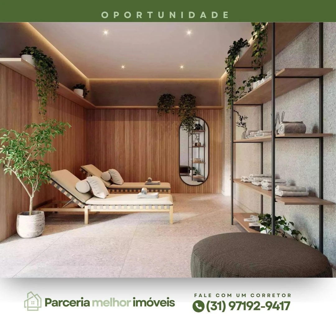 Foto do imóvel: Apartamento com 2 Quartos à Venda, 62 m² em Pampulha - Belo Horizonte