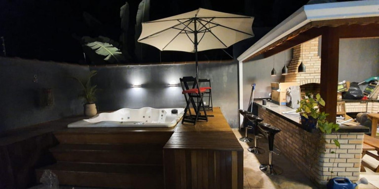 Casa com 1 Quarto à Venda, 280 m² em Centro - Santa Isabel