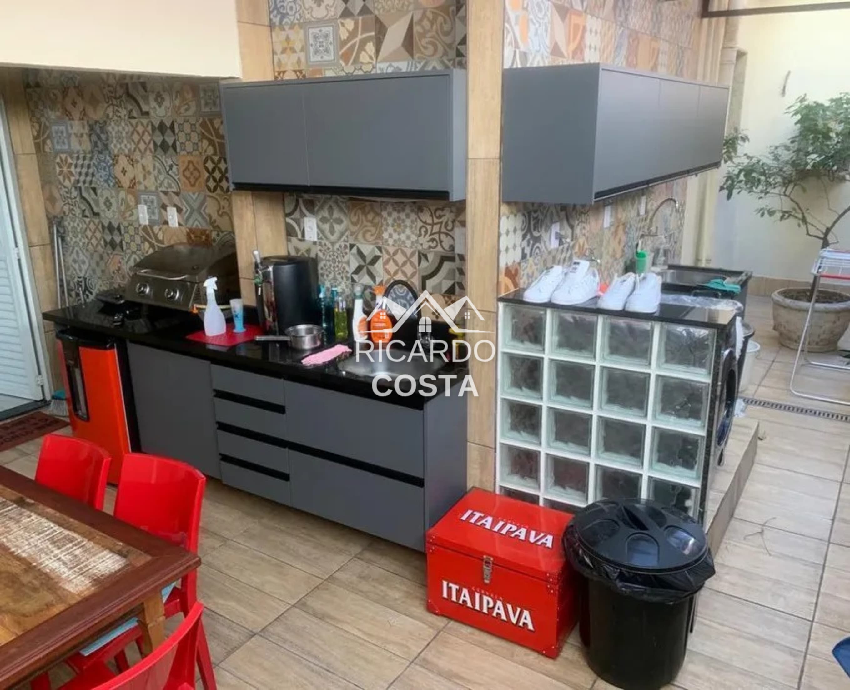 Imagem Casa de Vila com 4 Quartos à Venda, 300 m² em Taquara - Rio de Janeiro