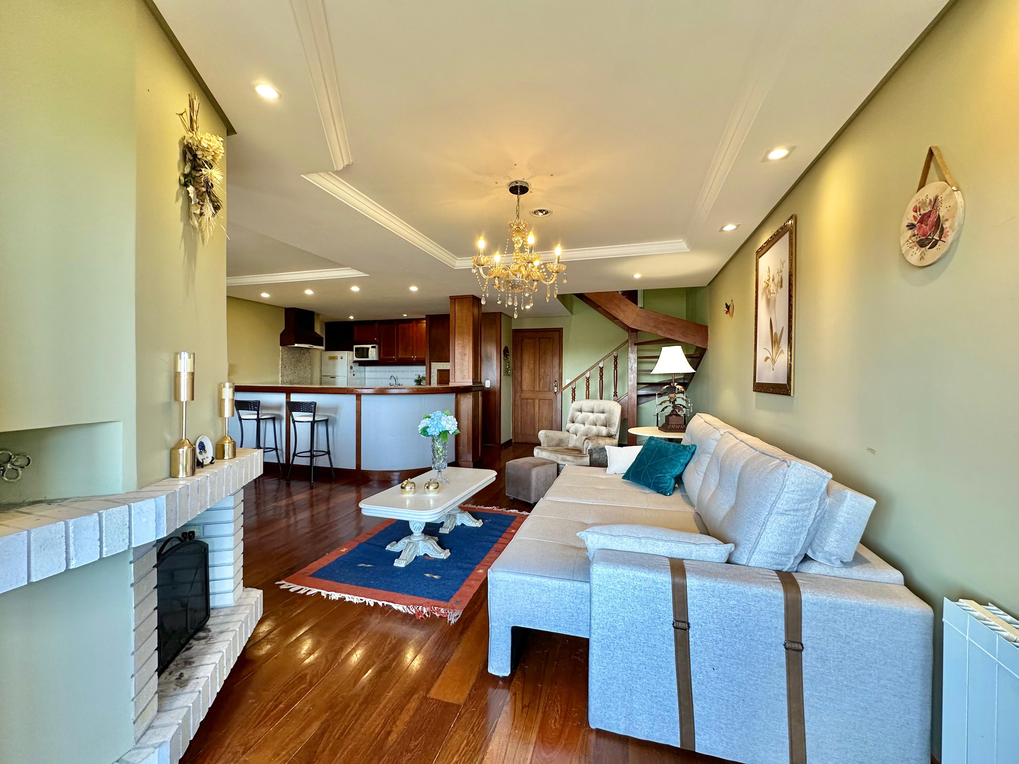 Imagem Apartamento com 4 Quartos à Venda, 154 m²em Bavária - Gramado