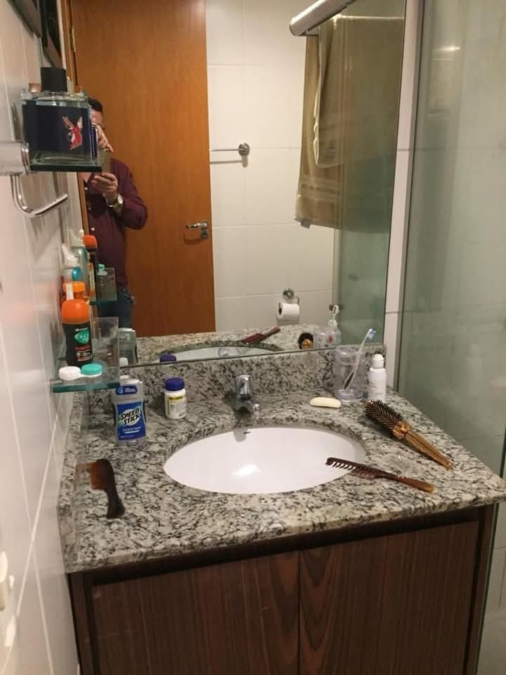 Imagem Apartamento com 1 Quarto à Venda, 84 m²em Nazaré - Belém