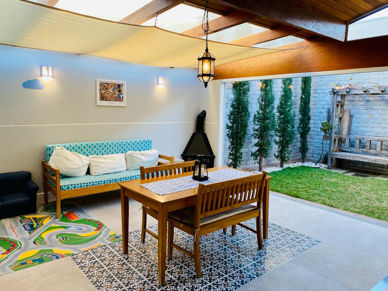 Imagem Casa de Condomínio com 3 Quartos à Venda, 200 m²em Jardim Ermida I - Jundiaí