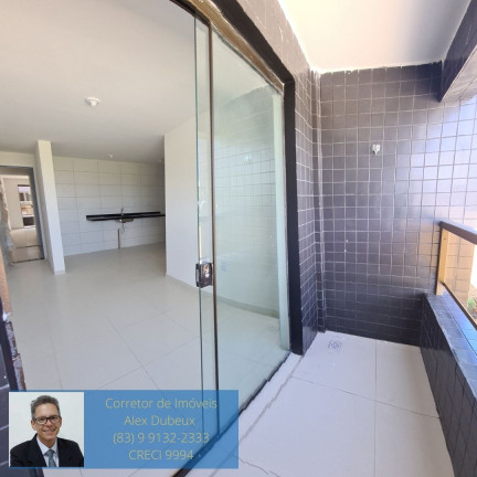 Imagem Apartamento com 3 Quartos à Venda, 63 m² em Bancários - João Pessoa