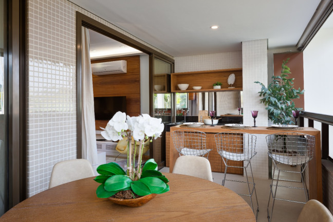 Imagem Apartamento com 3 Quartos à Venda, 117 m² em Barra da Tijuca - Rio de Janeiro