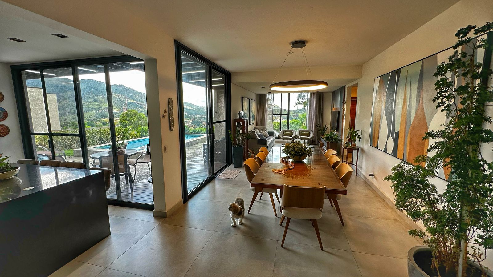 Imagem Casa de Condomínio com 4 Quartos à Venda, 182 m² em Itapetinga - Atibaia