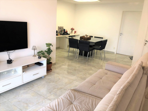 Apartamento com 3 Quartos à Venda, 98 m² em Vila Dom Pedro I - São Paulo