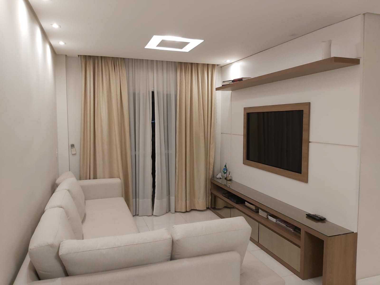 Foto do imóvel: Apartamento com 3 Quartos à Venda, 123 m²em Ponta da Praia - Santos