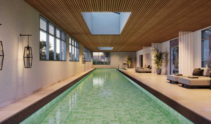 Imagem Apartamento com 1 Quarto à Venda, 50 m² em Vila Clementino - São Paulo