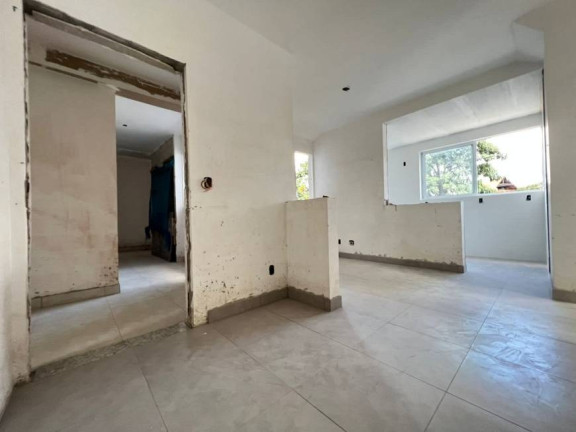 Imagem Apartamento com 2 Quartos à Venda, 50 m² em Letícia - Belo Horizonte