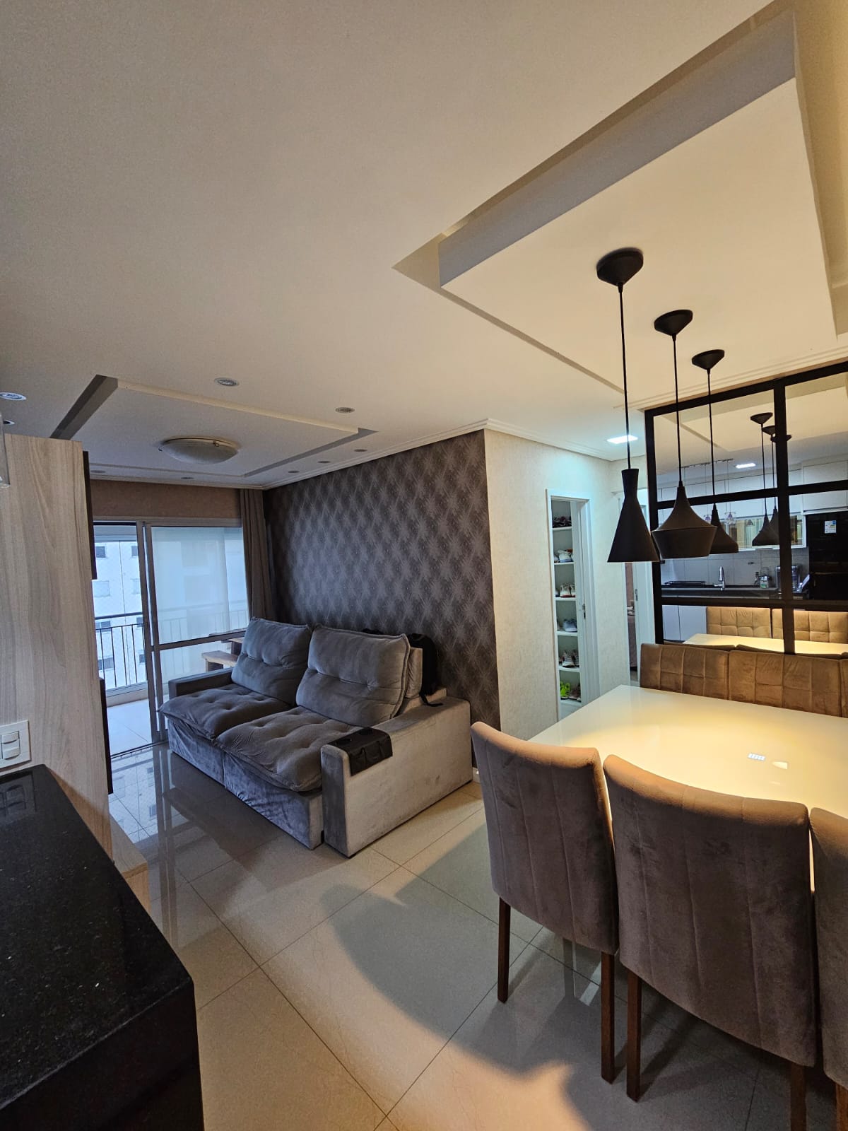 Imagem Apartamento com 3 Quartos à Venda, 81 m² em Independência - São Bernardo do Campo