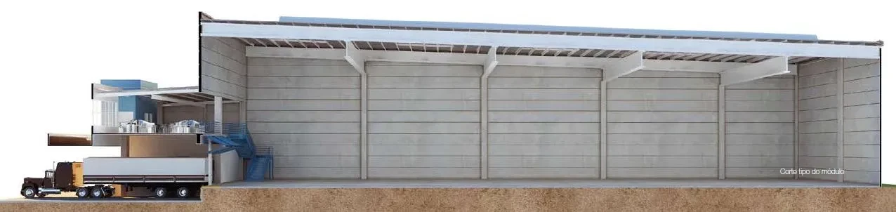 Imagem Galpão à Venda ou Locação, 1390 m² em Distrito Industrial - Jundiaí