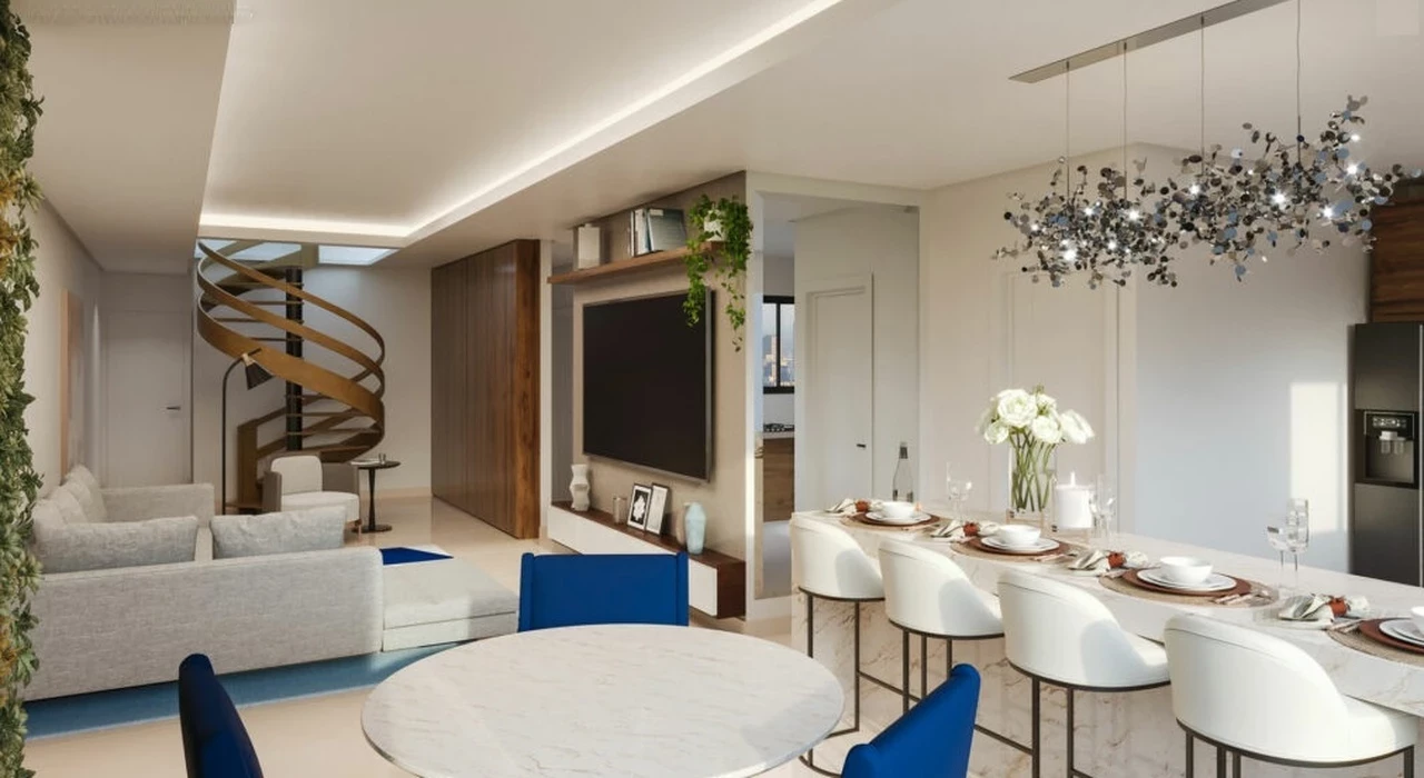 Foto do imóvel: Apartamento com 3 Quartos à Venda, 1.060 m² em Centro - Diadema