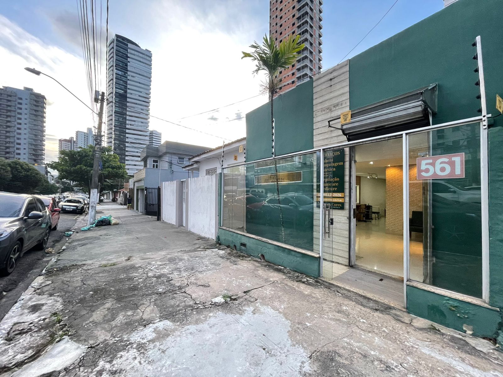 Ponto Comercial à Venda, 102 m²em Umarizal - Belém