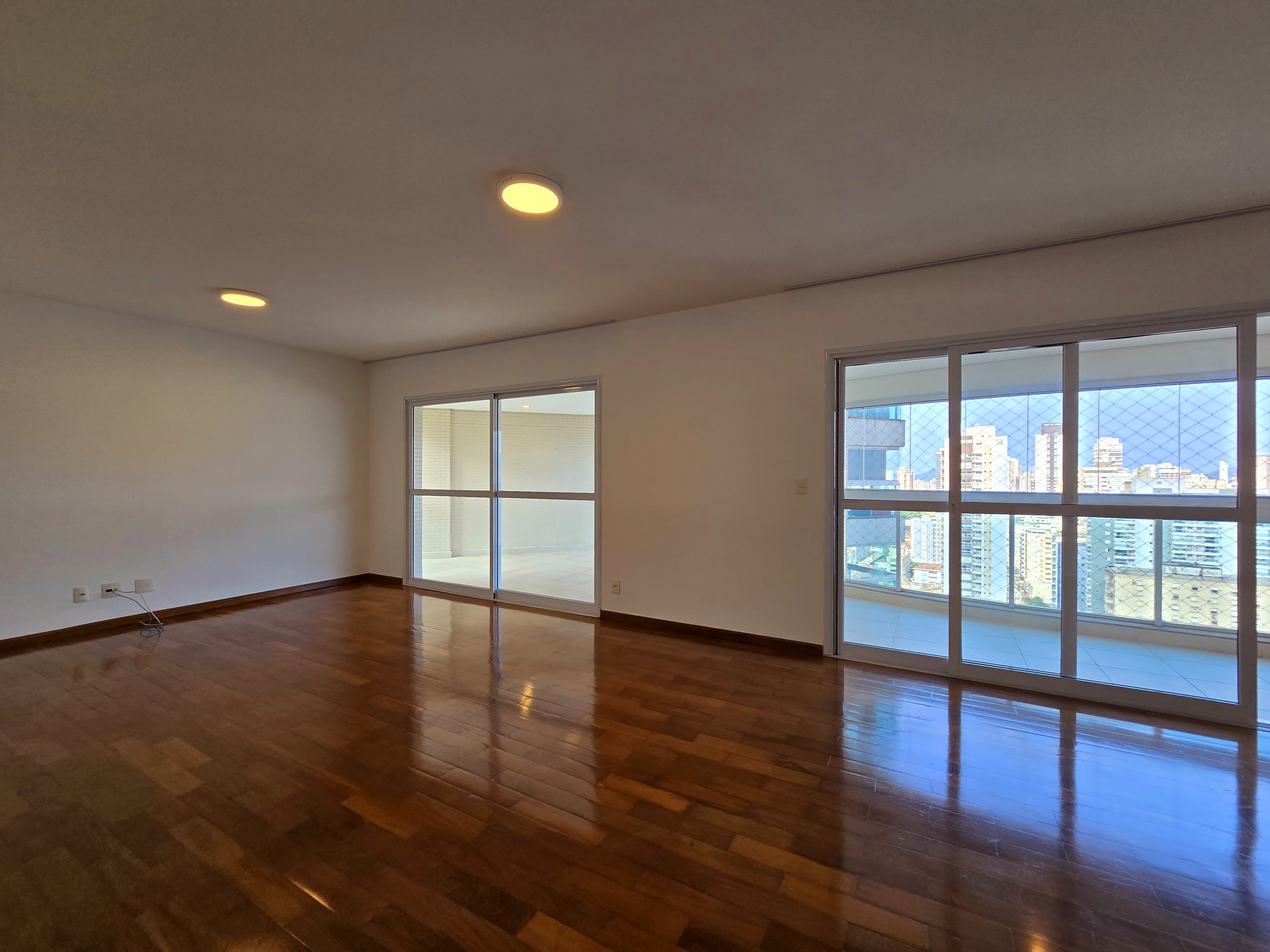 Foto do imóvel: Apartamento com 4 Quartos à Venda, 204 m² em Boqueirão - Santos