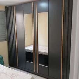 Imagem Apartamento com 3 Quartos à Venda, 63 m² em Paraisópolis - São Paulo Imagem Apartamento com 3 Quartos à Venda, 63 m² em Paraisópolis - São Paulo